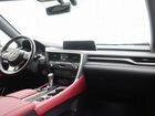 Lexus RX 2.0 AT, 2018, 60 841 км объявление продам