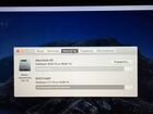 Ноутбук MacBook Pro 15 Retina Mid 2014 объявление продам