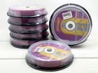 Чистые диски, болванки DVD-RW/DVD+RW объявление продам