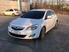 Opel Astra 1.6 AT, 2012, 104 000 км объявление продам
