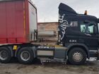 Продам седельный тягач Scania P420 6x4 объявление продам