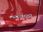 Lexus NX 2.0 AT, 2018, 57 000 км объявление продам