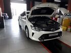 Toyota Camry 2.5 AT, 2015, 65 000 км объявление продам