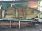 Пластиковая гребная лодка Пелла Фиорд объявление продам