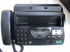 Факс-телефон Panasonic объявление продам