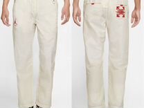jordan x off white woven pants