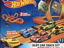 hot wheels carrying case slot car track