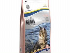 Корм Bozita для кошек крупных пород 10 кг