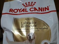 Сухой корм Royal Canin Labrador Retriever для взро