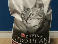 Корм для взрослых кошек Purina Pro Plan Adult