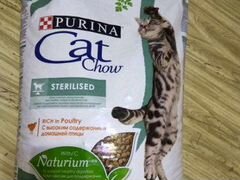 Продам сухой корм Cat Chow для стерилизованных кош