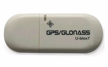 USB приемник GPS / голонас