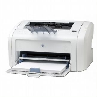 Принтер HP LaserJet легко перезаправляемяй