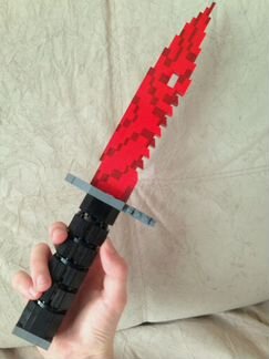 Lego Нож M9 Bayonet 