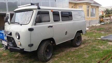 УАЗ 452 Буханка 2.4 МТ, 1985, 15 000 км