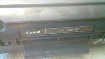 Картридж canon 703