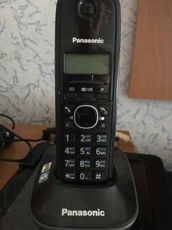 Телефон / Радиотелефон Panasonic KX-TG1611