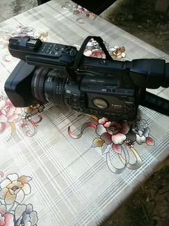 Canon XF300 видеокамера HD
