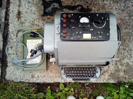 Телеграфный аппарат ста-67