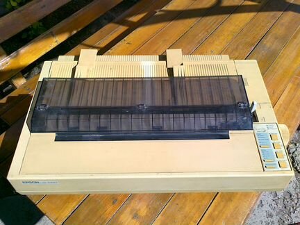 Принтер матричный epson LQ-1050 (б/у)