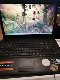Ноутбук SAMSUNG r519