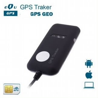 GPS трекер DOK с приложением в телефон