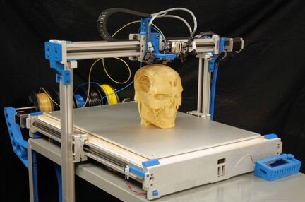 3D печать в Туле и области