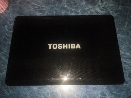 Toshiba satellite L505-110 на восстановление, з/п