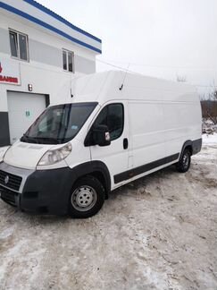 FIAT Ducato 3.0 МТ, 2008, фургон