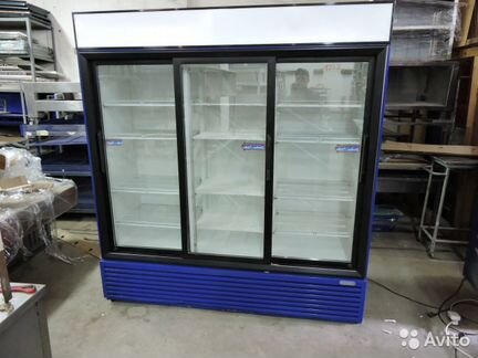 Холодильные шкафы Б/У 900 шт в наличии