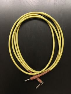 Инструментальный кабель Fender