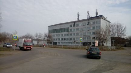 Административное офисное здание, 3850.7 м²