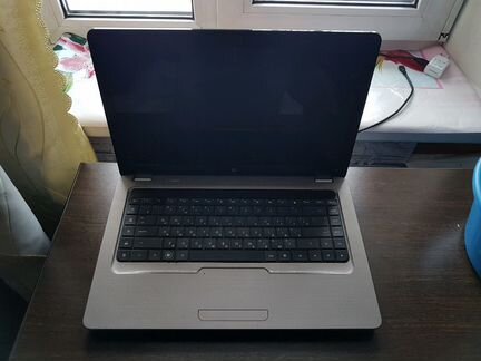 Ноутбук HP G62 b13er разбор