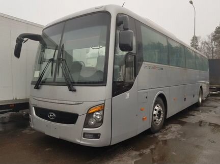 Автобус Hyundai Universe Luxury 43+1