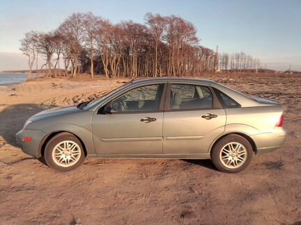 Ford Focus 2.0 AT, 2005, 160 000 км