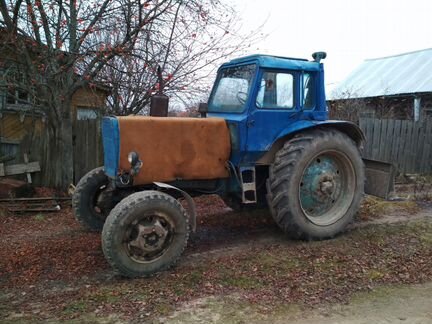 Продается трактор мтз-82