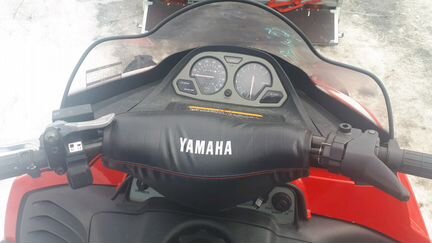 Ямаха V-Max 600