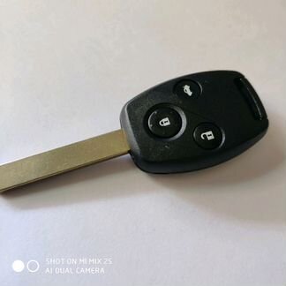 Ключ Honda Accord