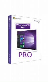 Windows 10 pro оригинал