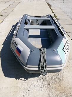 Продам надувную лодку Badger SL 340 Classic Lain
