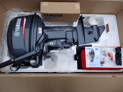 Лодочный мотор Ямаха 30 (Yamaha 30 HWC)