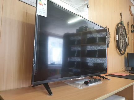 В наличии Новый ЖК TV, smart wifi, 102 см, (40