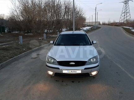 Ford Mondeo 2.0 МТ, 2003, седан