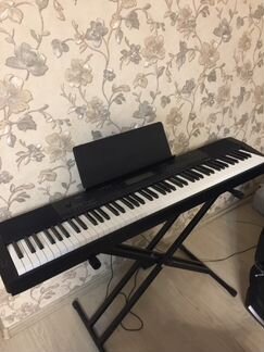 Цифровое пианино casio CPD-220R
