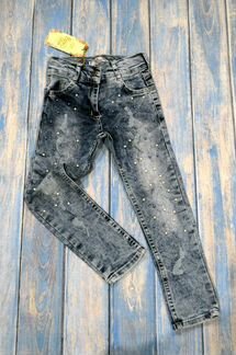 Новые джинсы (Размер 110)
