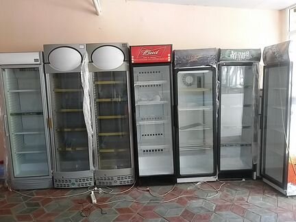 Холодильник для магазинов
