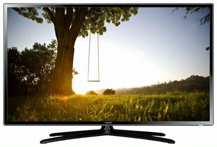 3D телевизор SAMSUNG UE32F6100 DVB-T2,200 Гц