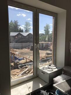 Новые окна