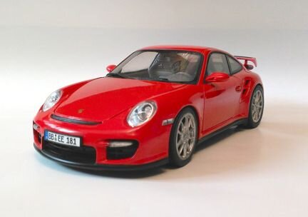 1/18 Porsche 911 GT2