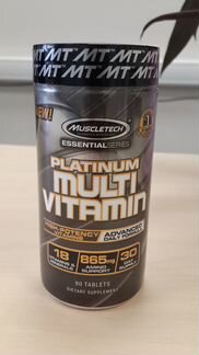 Мультивитамин Muscletech Essential Series